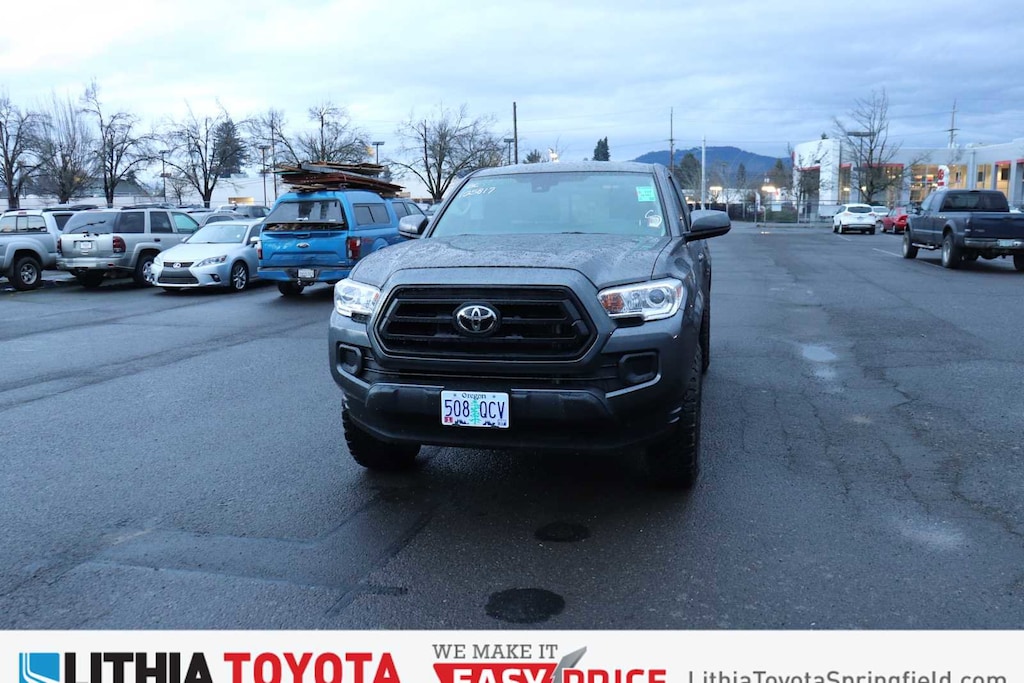 Used 2023 Toyota Tacoma SR Truck Access Cab
