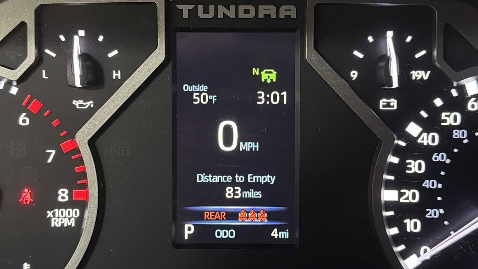 Thumbnail: 2026 Toyota Tundra - 17