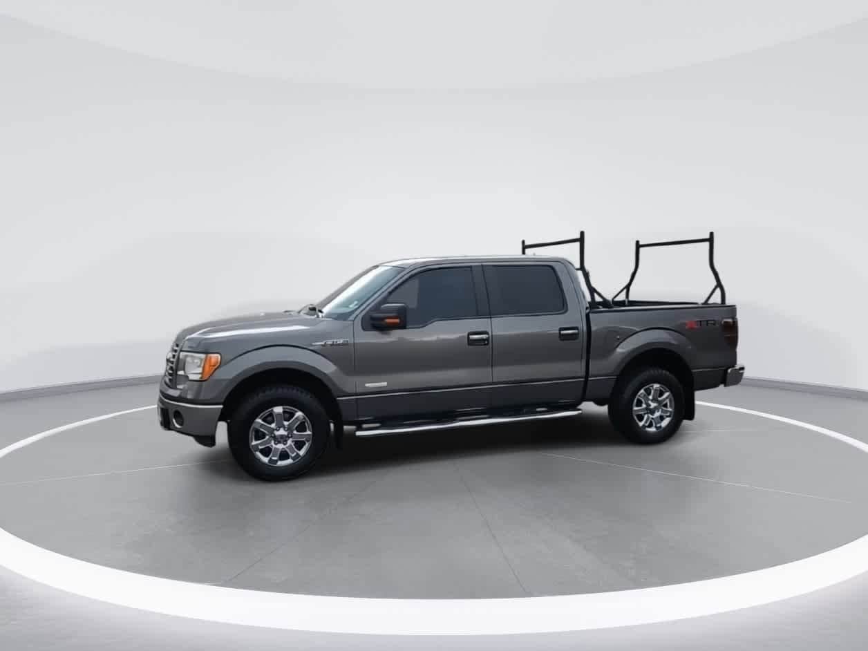 Thumbnail: 2013 Ford F-150 - 4