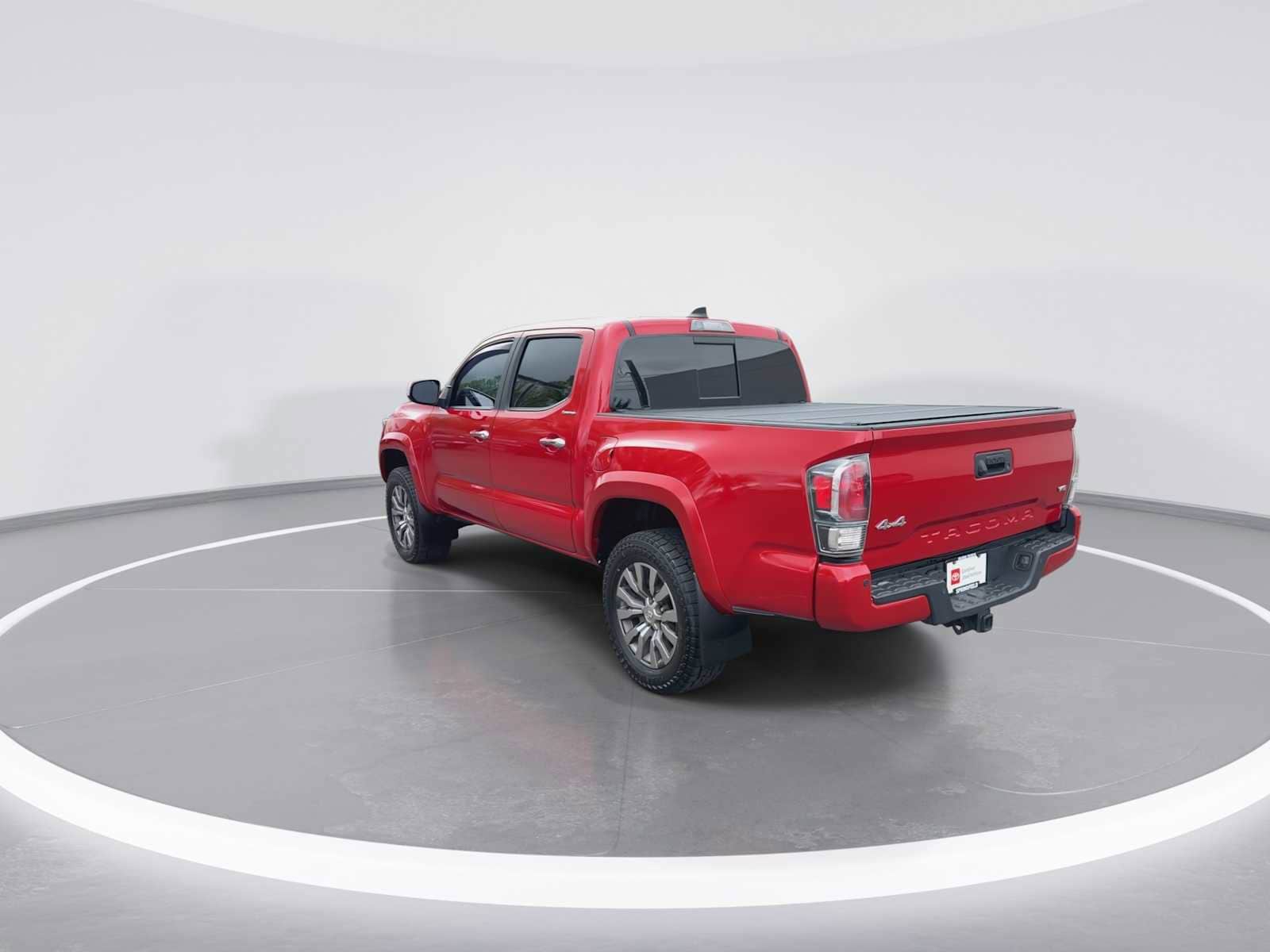 Thumbnail: 2022 Toyota Tacoma - 6