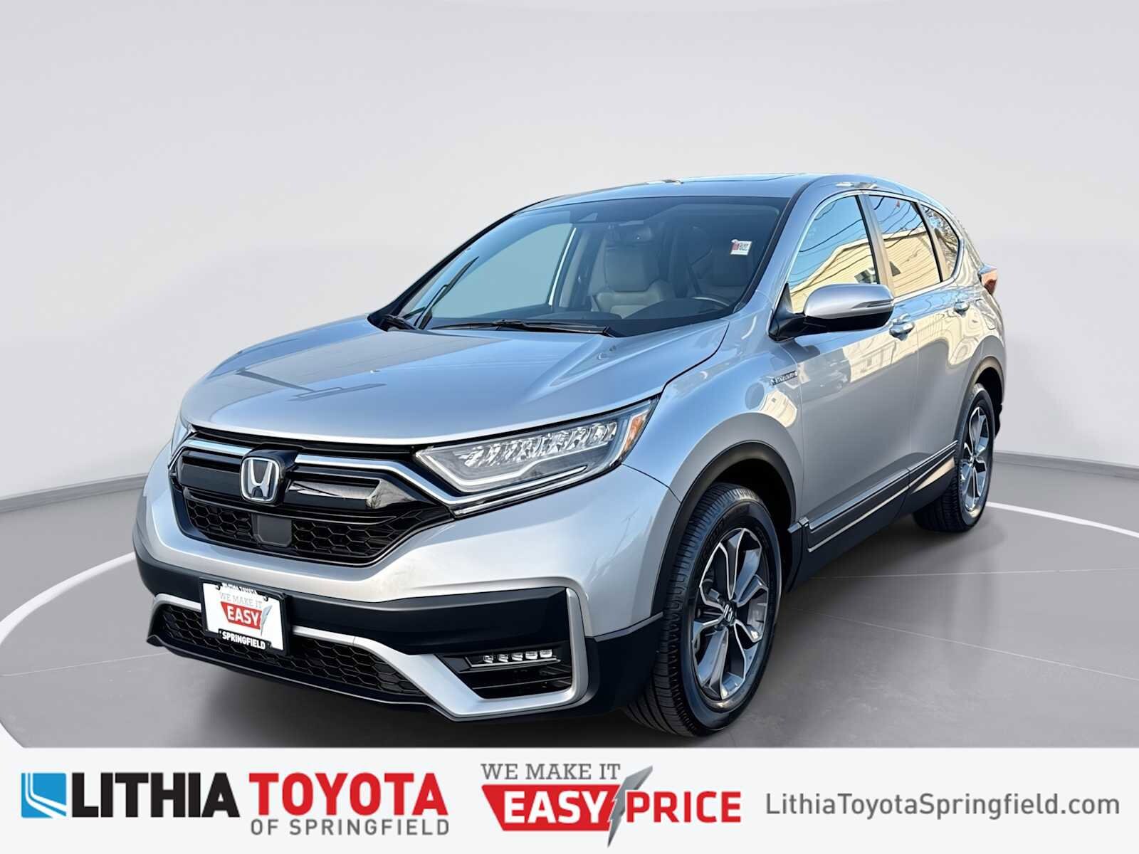 Thumbnail: 2022 Honda CR-V - 1