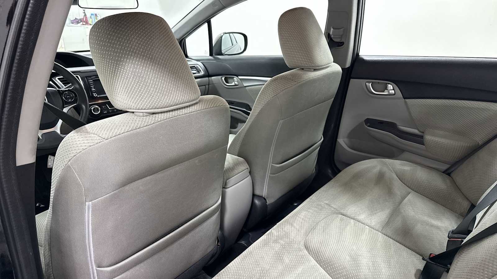 Thumbnail: 2013 Honda Civic - 25