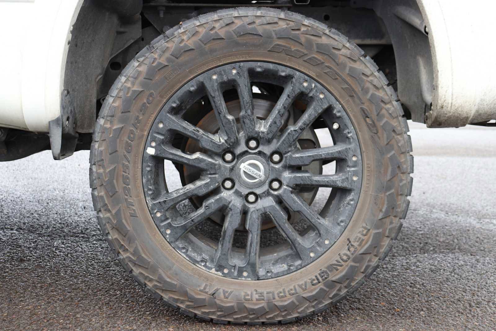 Thumbnail: 2017 Nissan Titan - 9