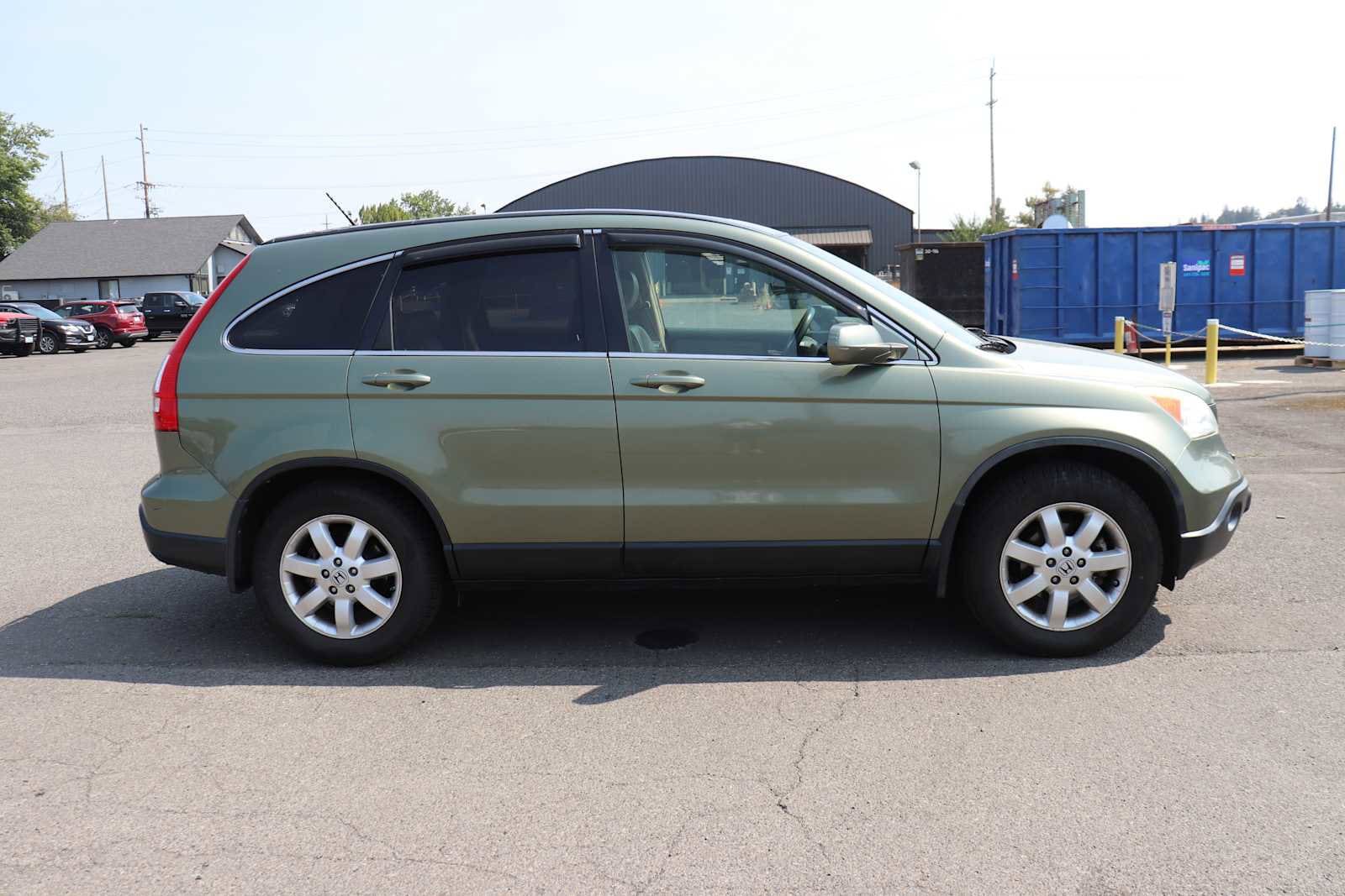 Thumbnail: 2008 Honda CR-V - 4