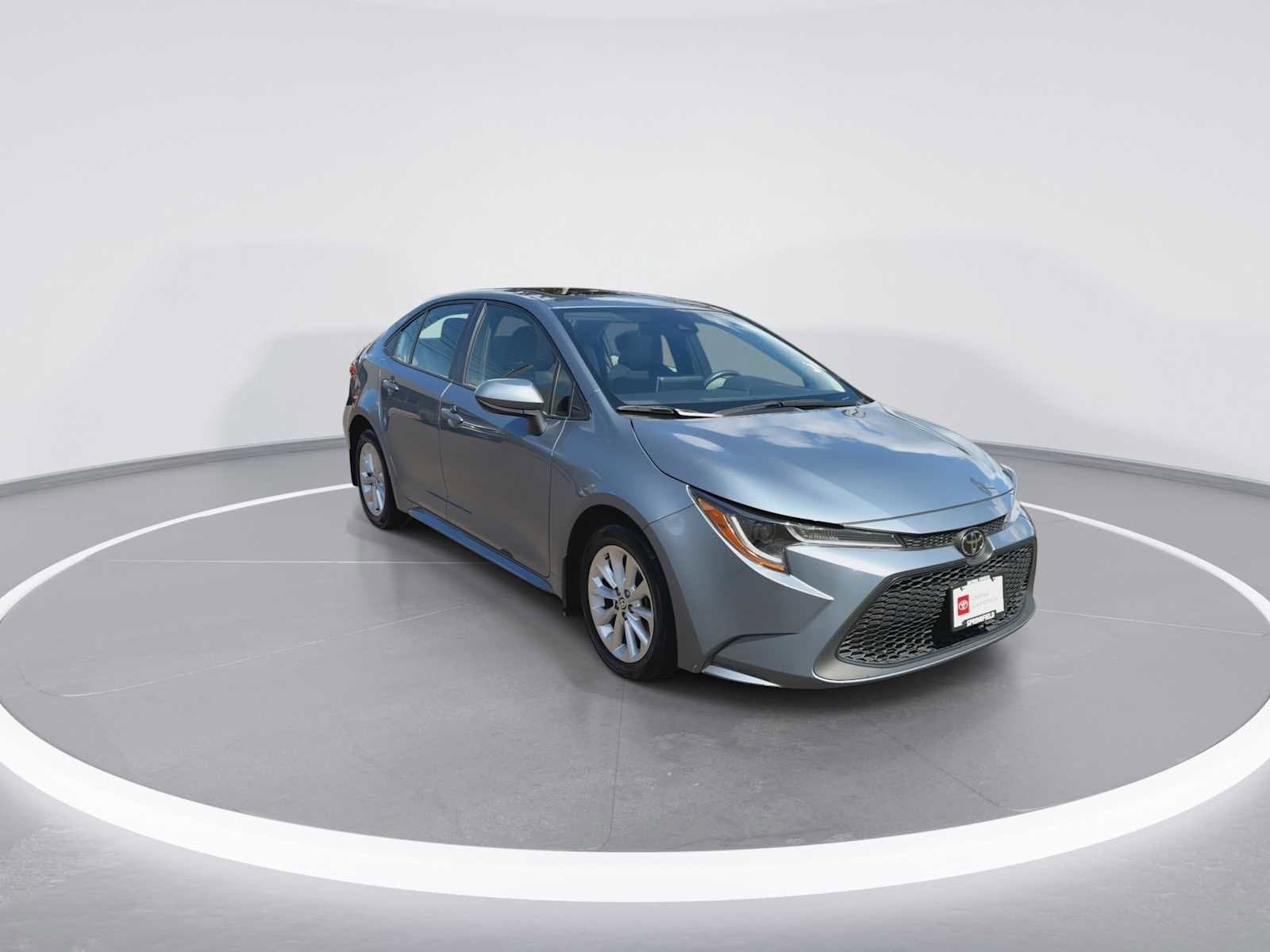Thumbnail: 2020 Toyota Corolla - 2