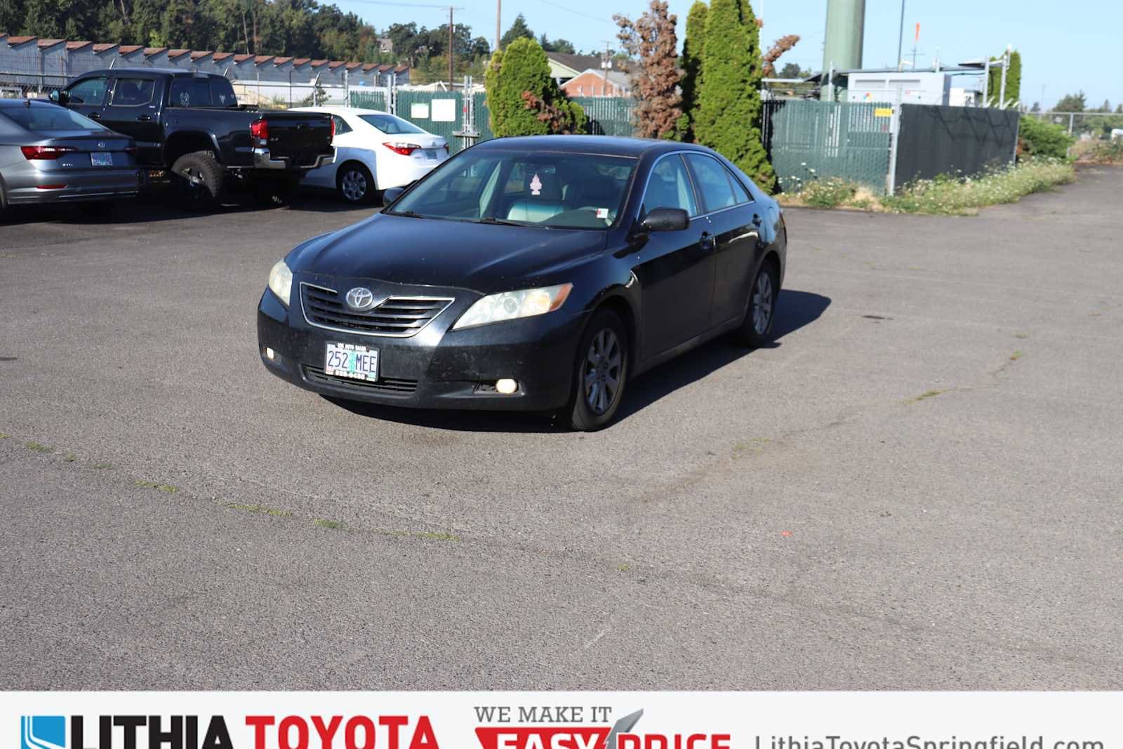 2008 Toyota Camry XLE -
                  Springfield, OR