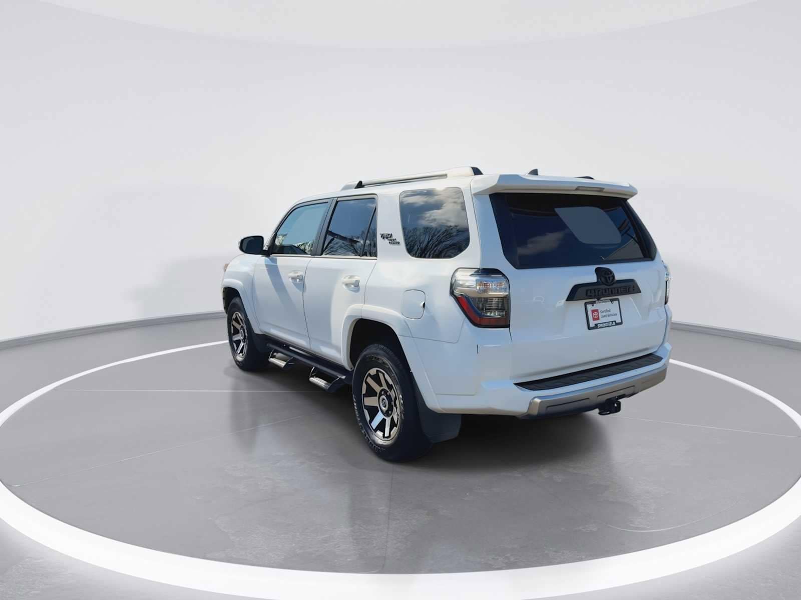 Thumbnail: 2022 Toyota 4Runner - 6