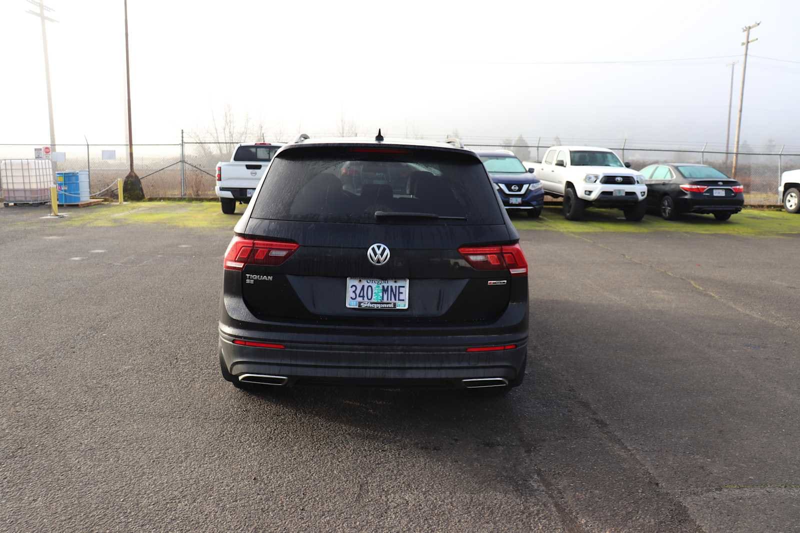 Thumbnail: 2019 Volkswagen Tiguan - 6