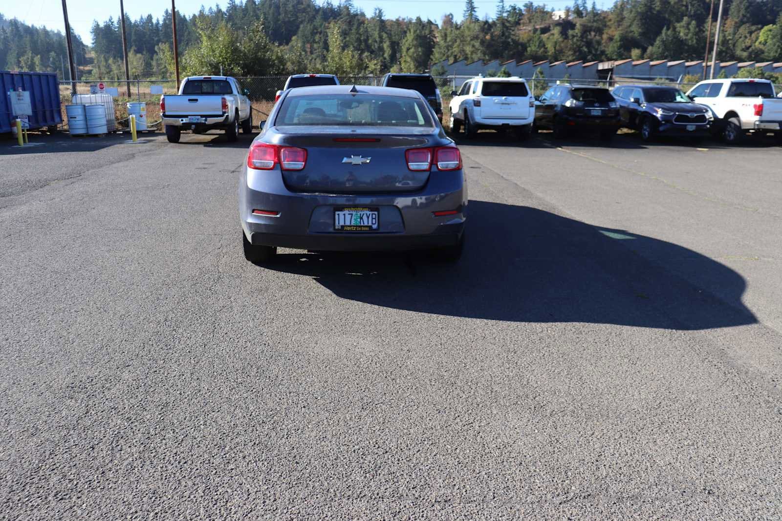 Thumbnail: 2013 Chevrolet Malibu - 6