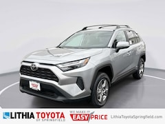 2025 Toyota RAV4 Hybrid XLE XLE AWD SUV Springfield, OR