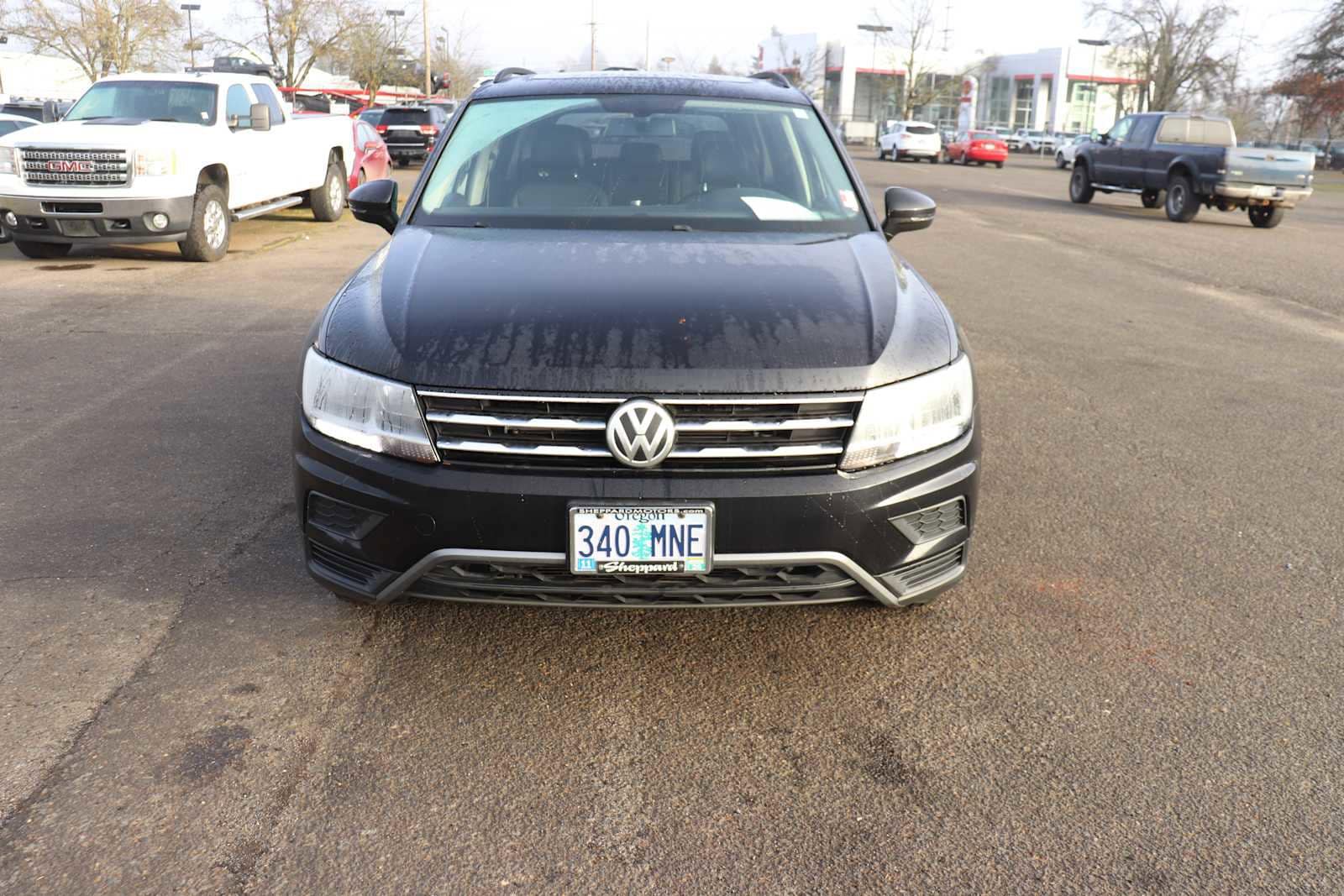 Thumbnail: 2019 Volkswagen Tiguan - 2