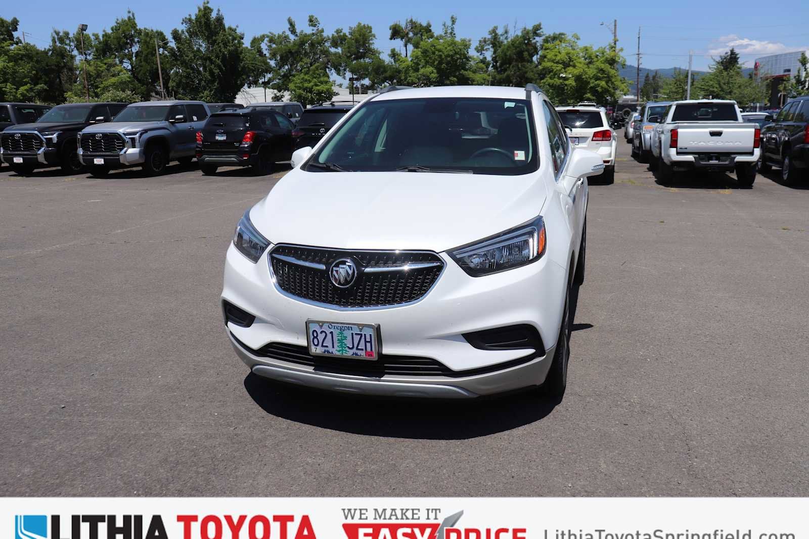 2017 Buick Encore Preferred -
                  Springfield, OR