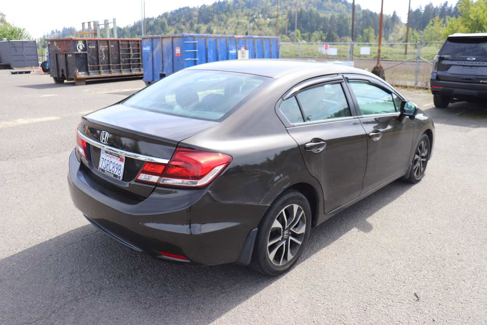 Thumbnail: 2014 Honda Civic - 5