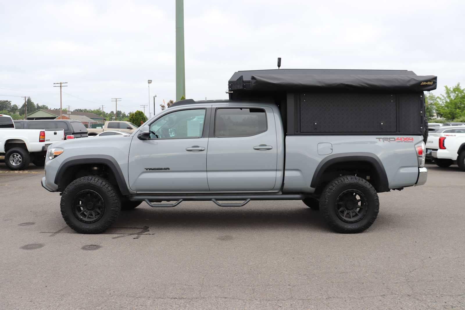 2020 Toyota Tacoma TRD Off-Road 8