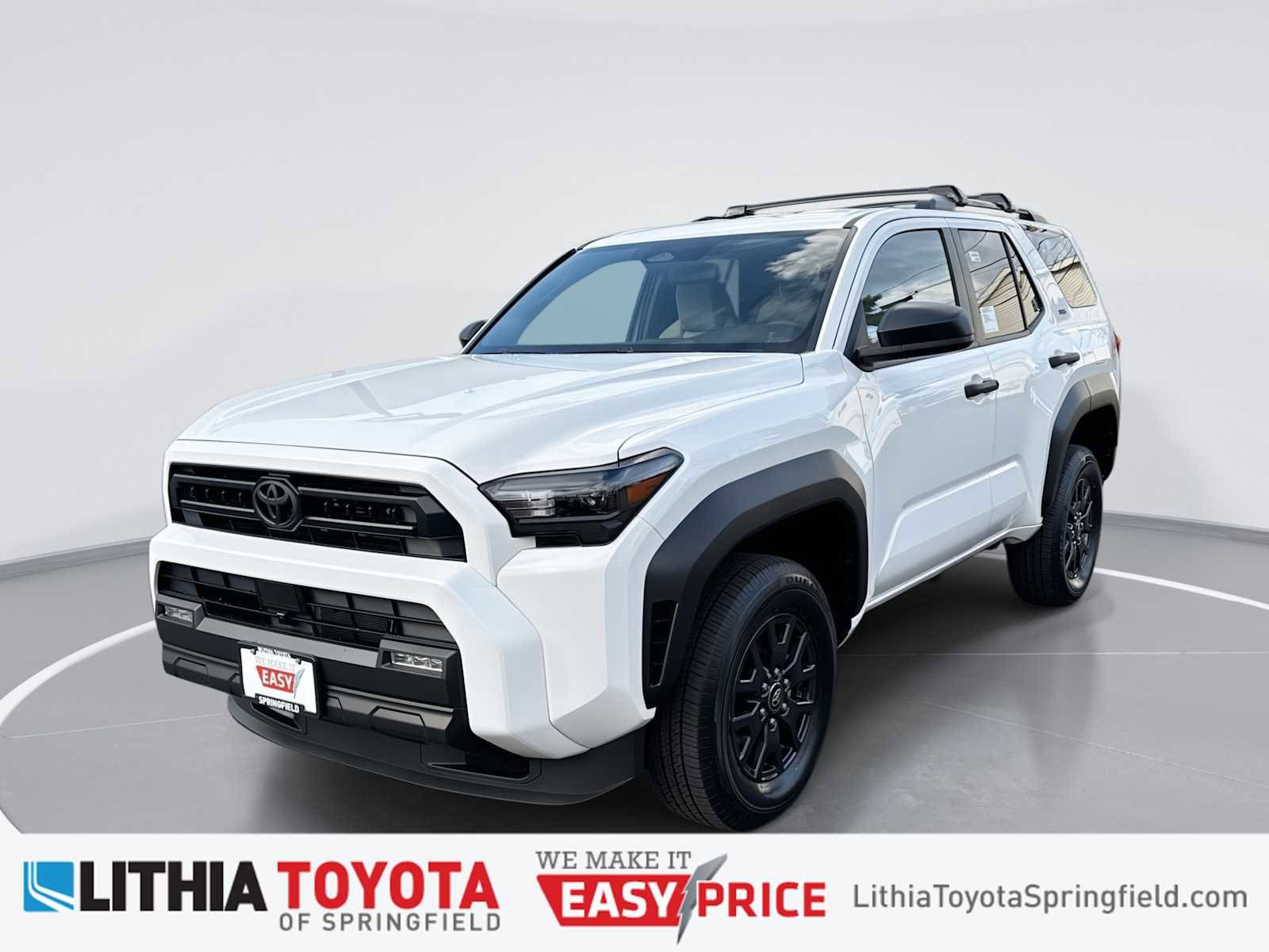 2025 Toyota 4Runner SR5's photo