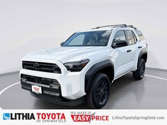 2025 Toyota 4Runner SR5 4WD SR5 Springfield, OR