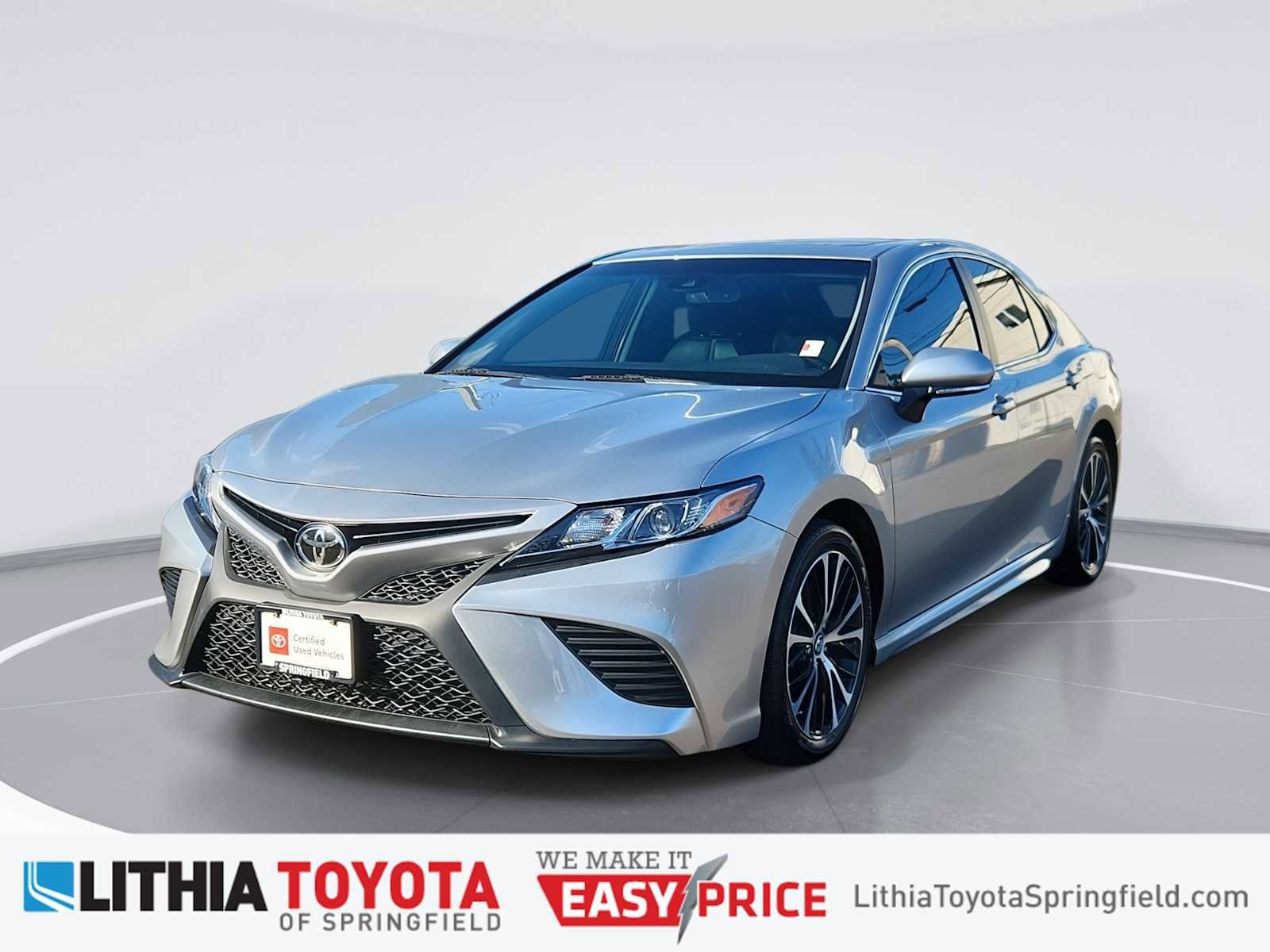 Thumbnail: 2018 Toyota Camry - 1