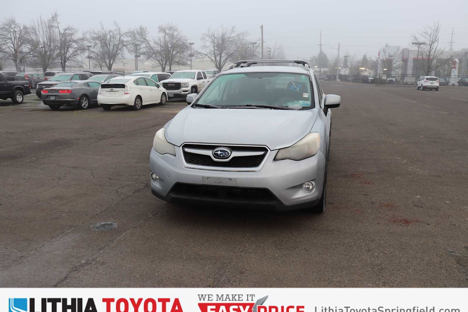 2014 Subaru XV Crosstrek Limited -
                  Springfield, OR