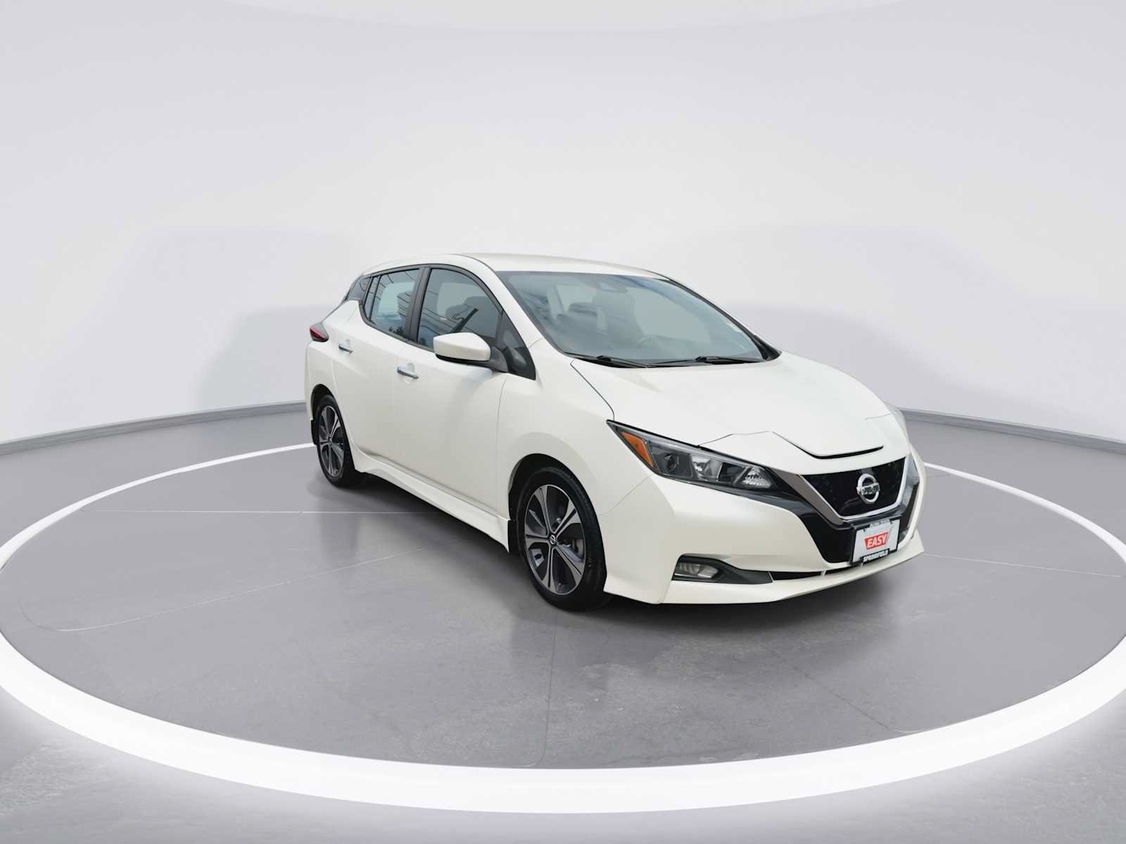 Used 2020 Nissan Leaf SV with VIN 1N4AZ1CP5LC305592 for sale in Springfield, OR