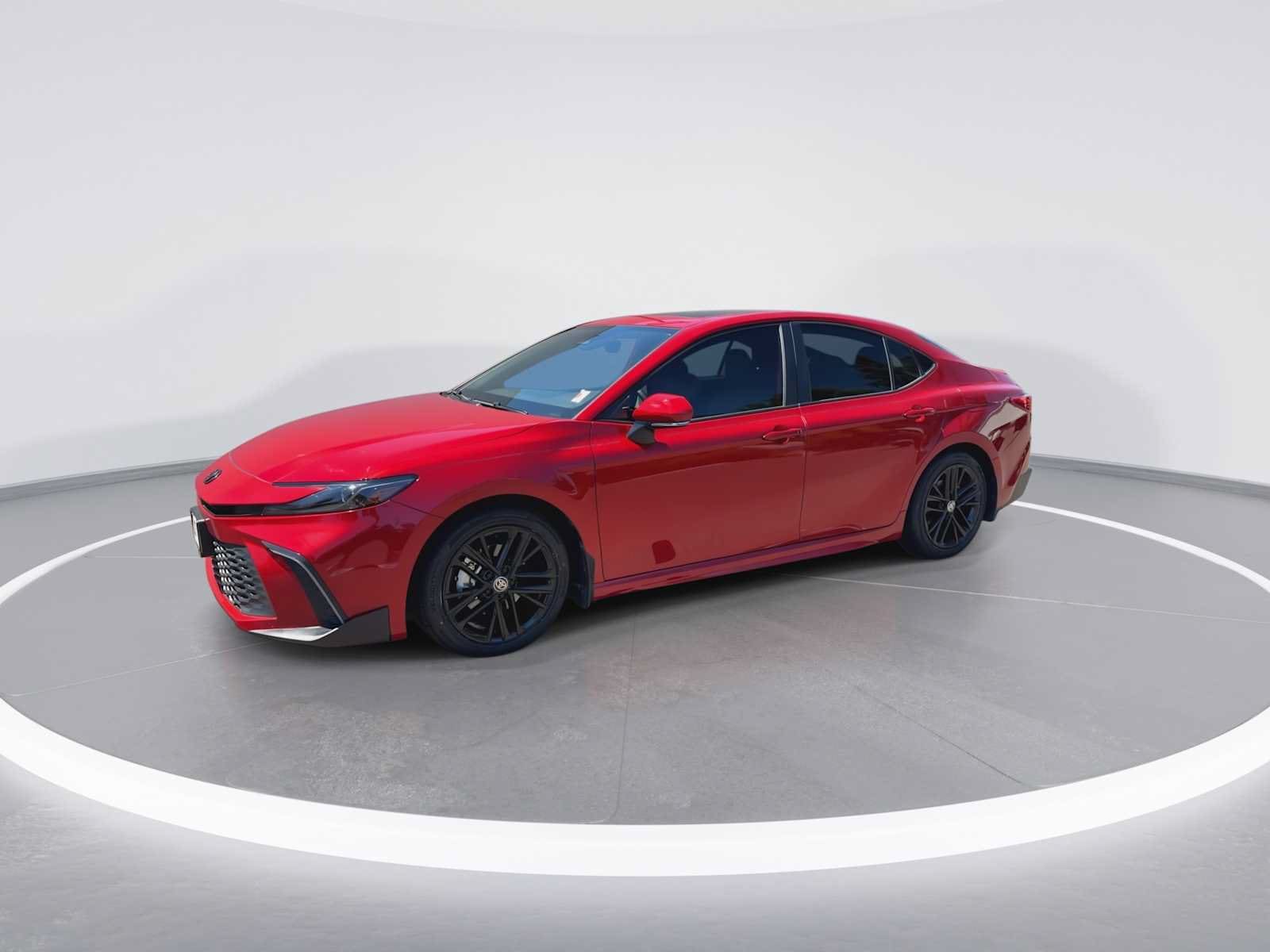 Thumbnail: 2025 Toyota Camry - 4