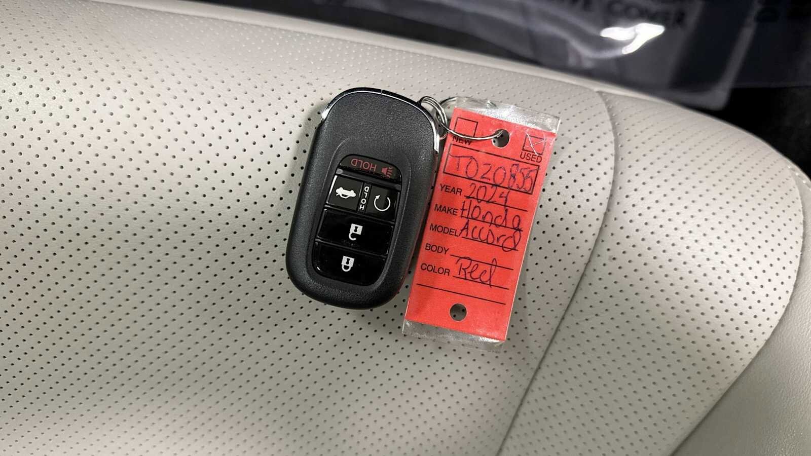 Thumbnail: 2024 Honda Accord - 32