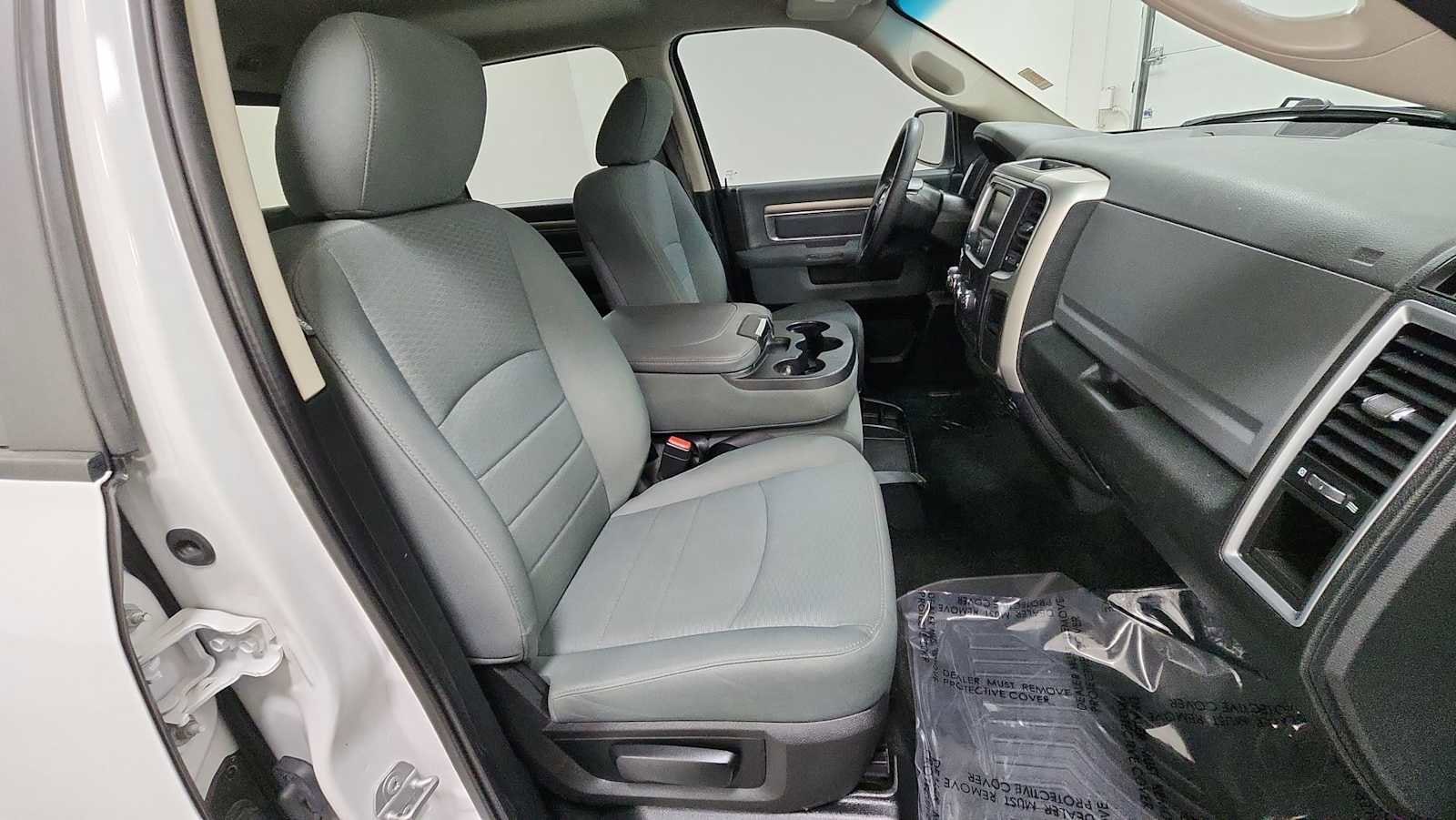 Thumbnail: 2017 RAM 1500 - 27