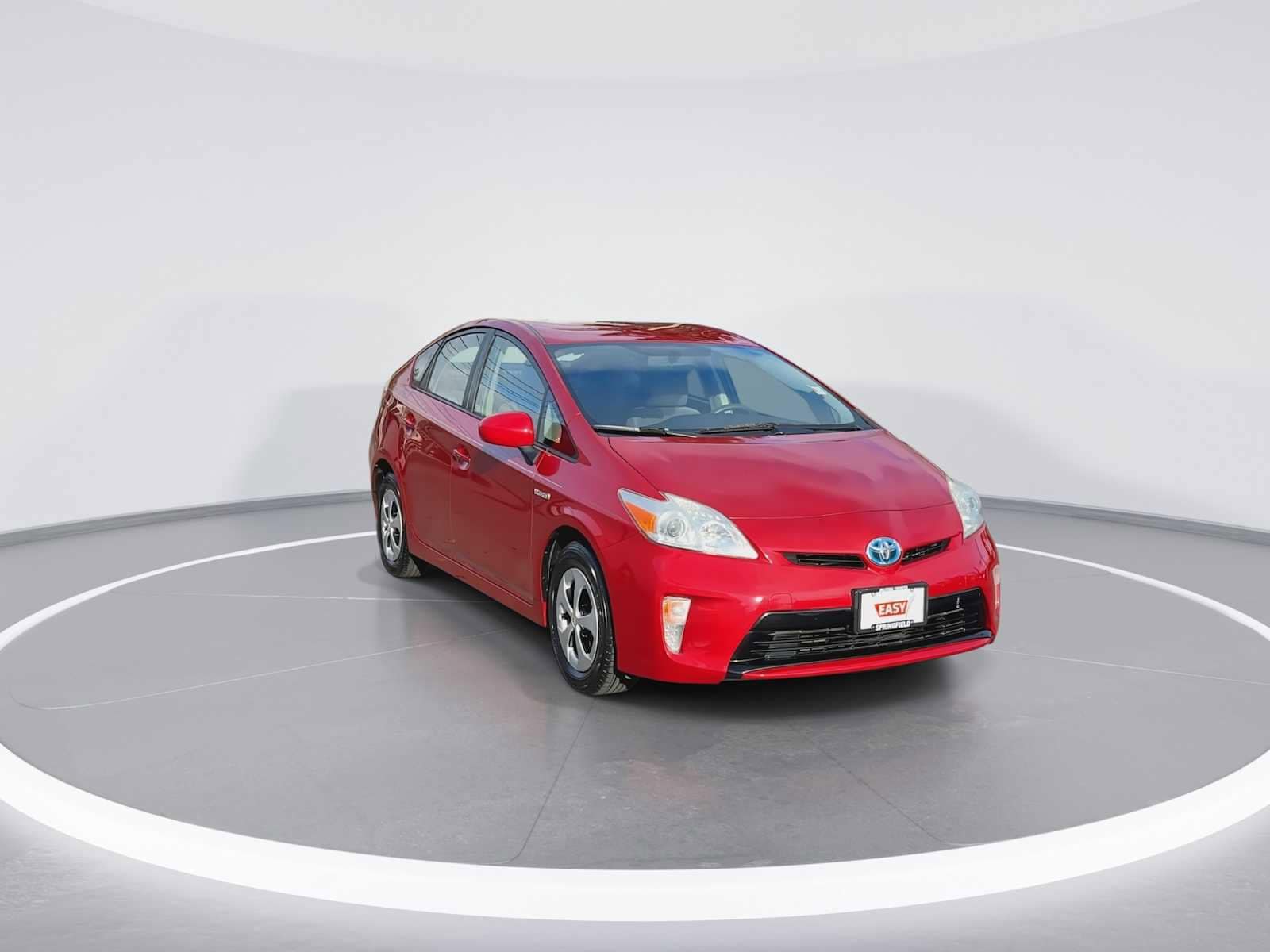 Thumbnail: 2013 Toyota Prius - 2