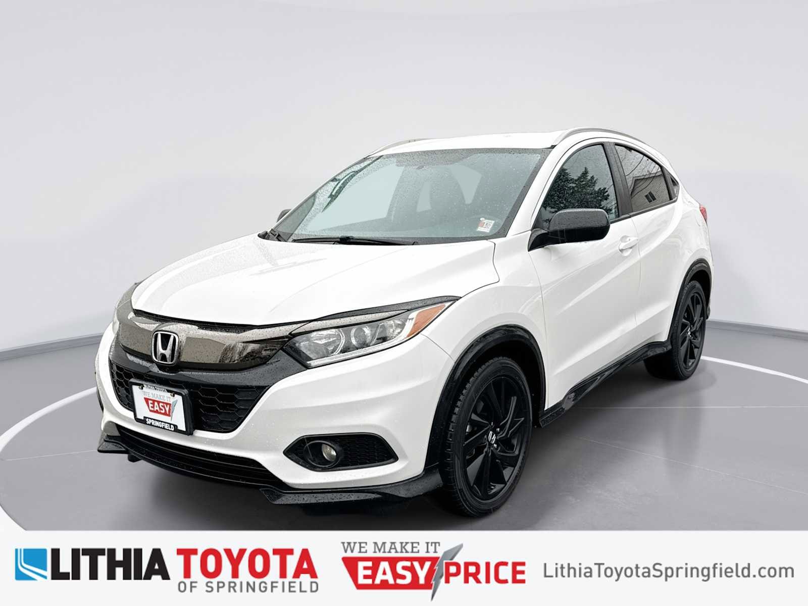 2021 Honda HR-V Sport's photo