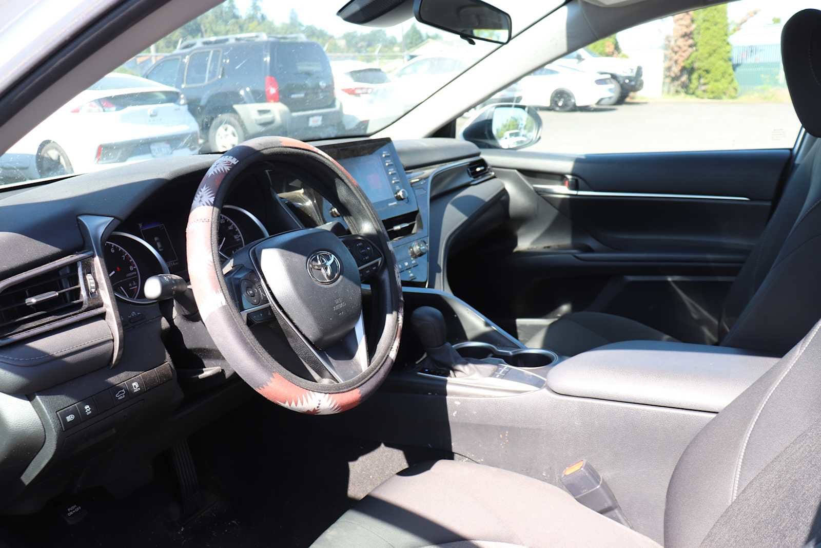 2023 Toyota Camry LE 10