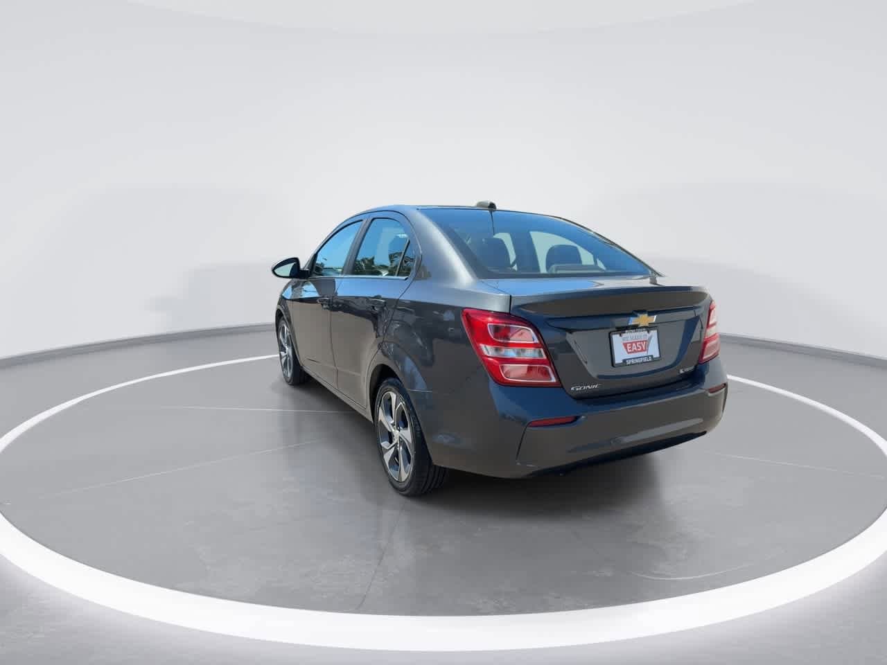 Thumbnail: 2020 Chevrolet Sonic - 6