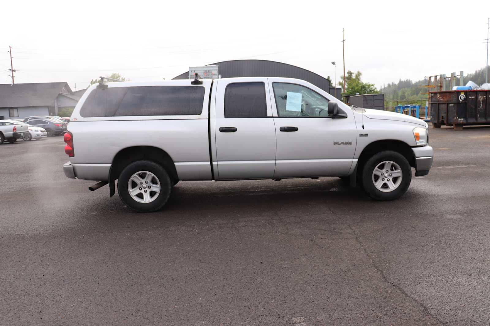 Thumbnail: 2008 Dodge Ram 1500 - 4