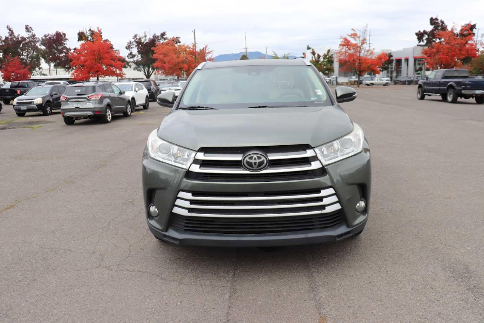 Thumbnail: 2017 Toyota Highlander - 2
