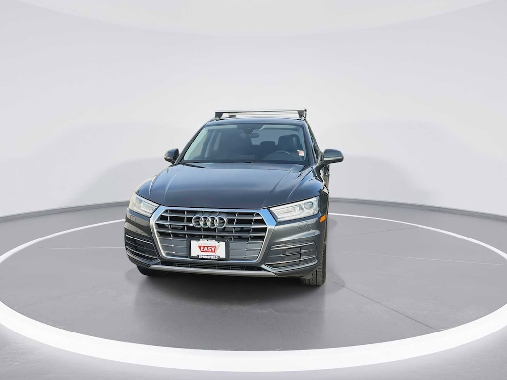 Used 2019 Audi Q5 2.0T Premium SUV