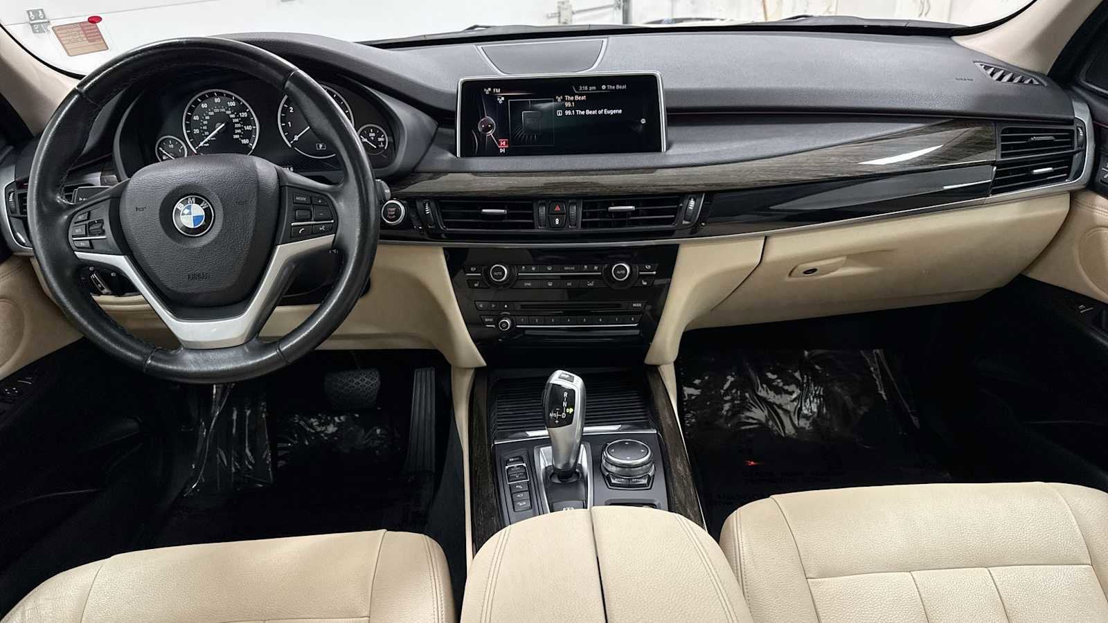Thumbnail: 2016 BMW X5 - 28