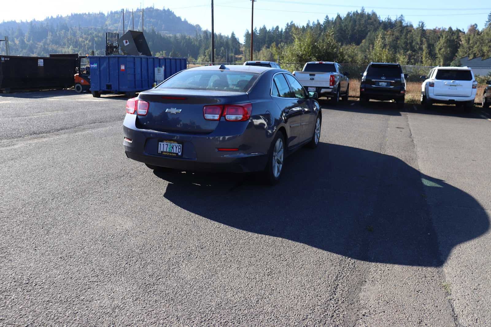 Thumbnail: 2013 Chevrolet Malibu - 5