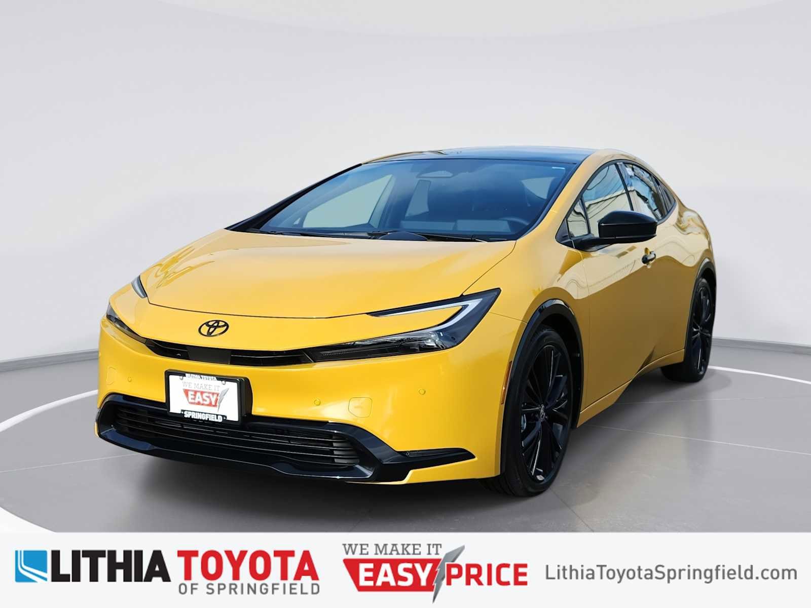 Thumbnail: 2026 Toyota Prius - 1