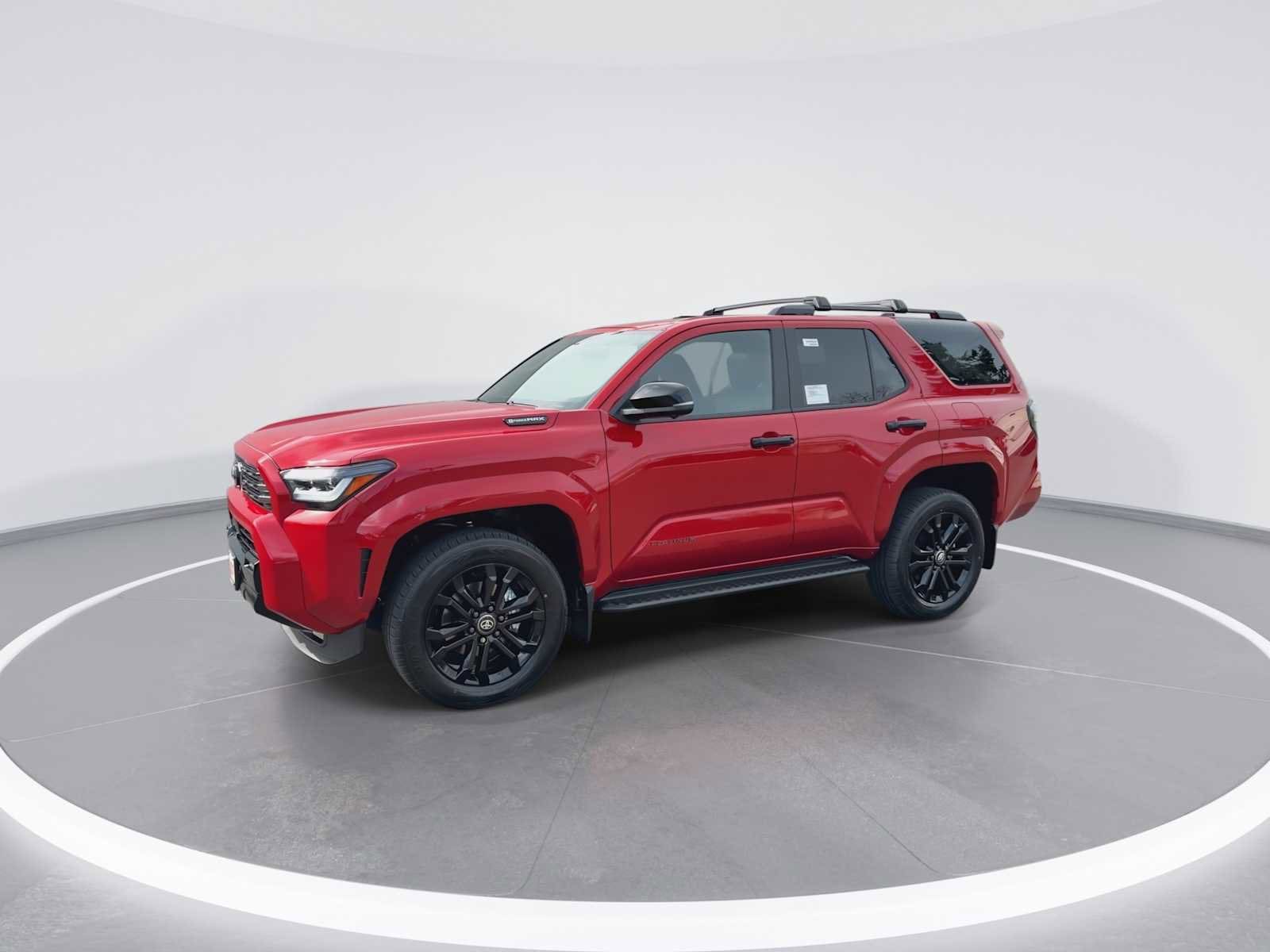 Thumbnail: 2026 Toyota 4Runner - 4