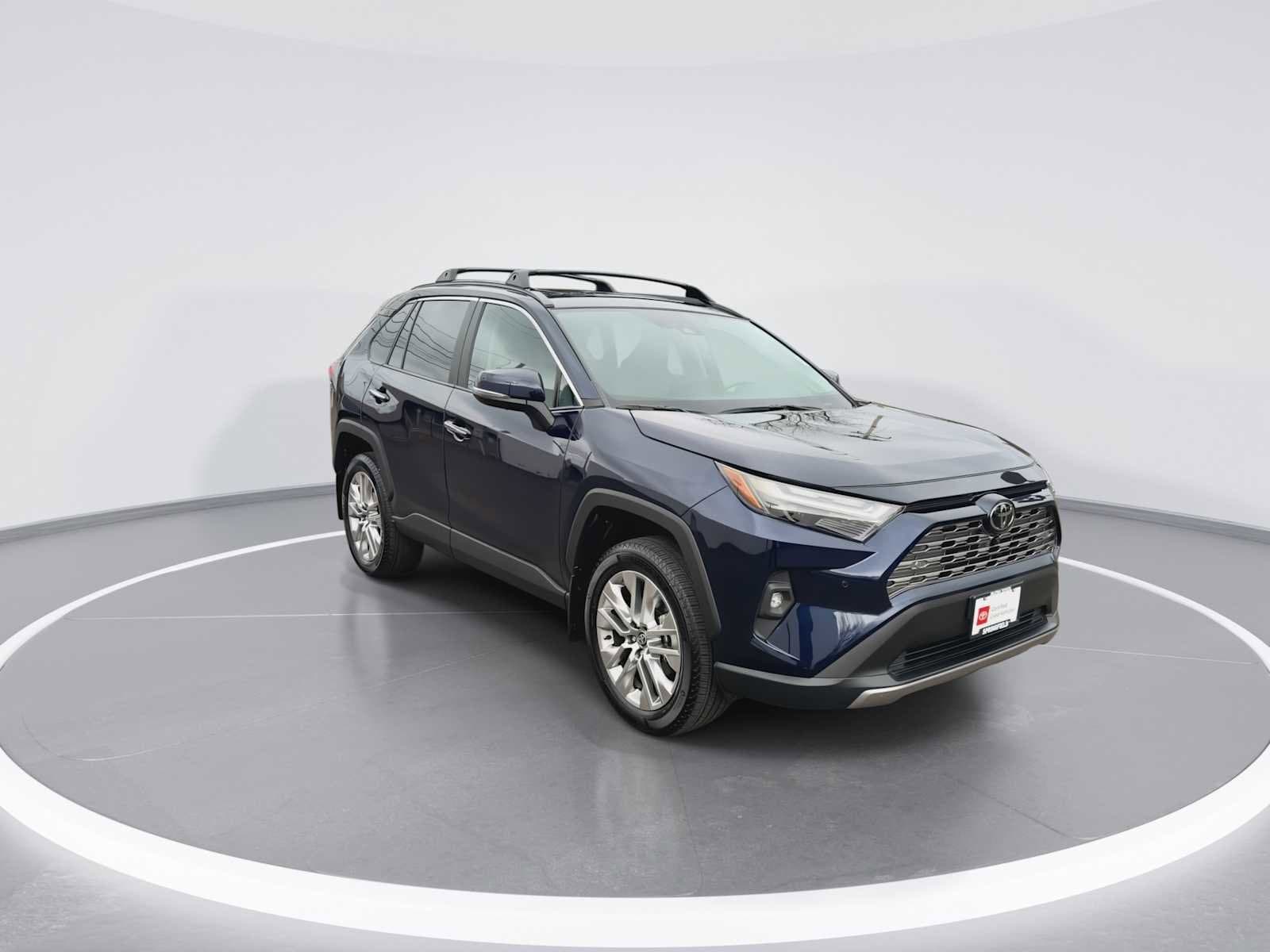 Thumbnail: 2025 Toyota RAV4 - 2