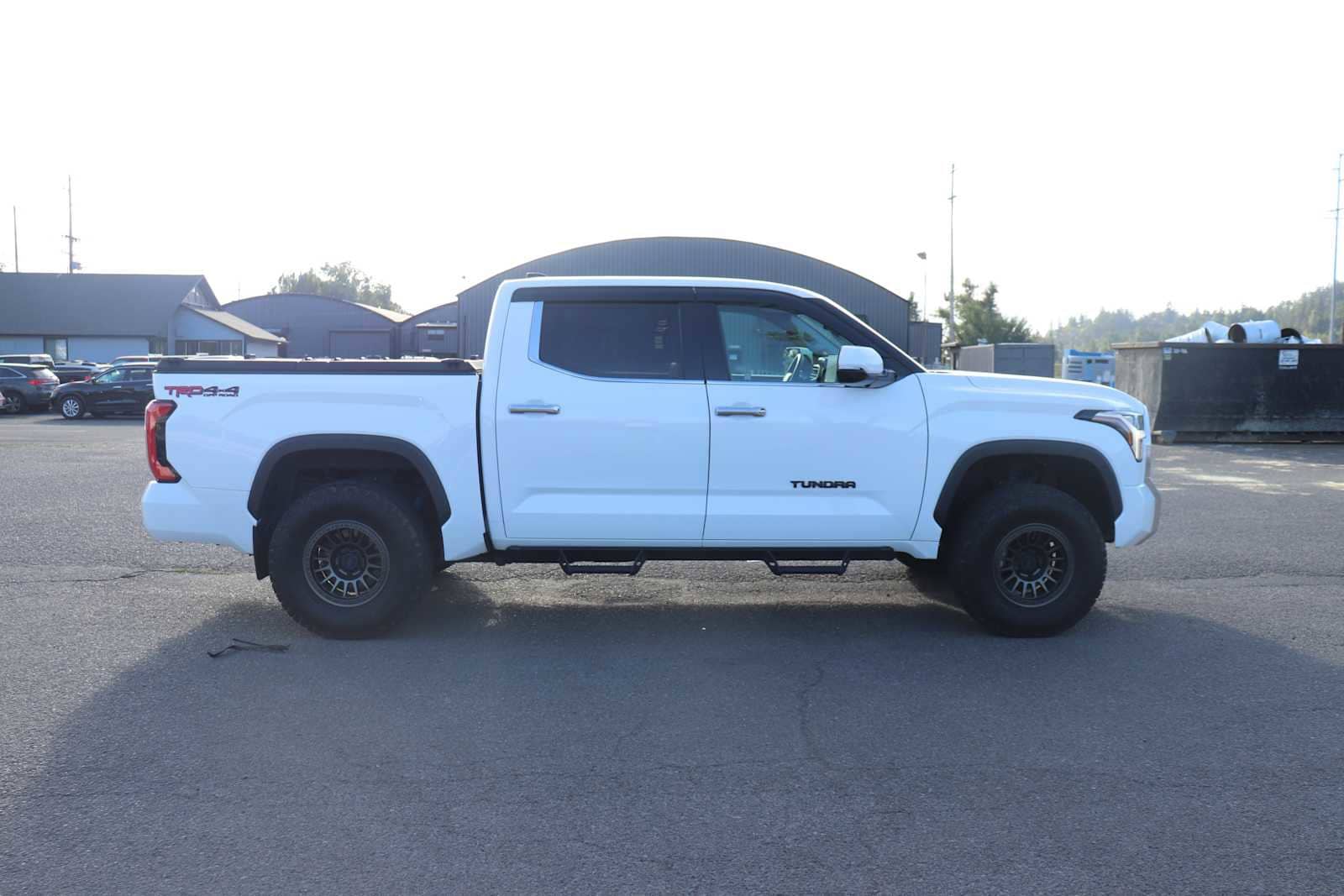 Thumbnail: 2022 Toyota Tundra - 4