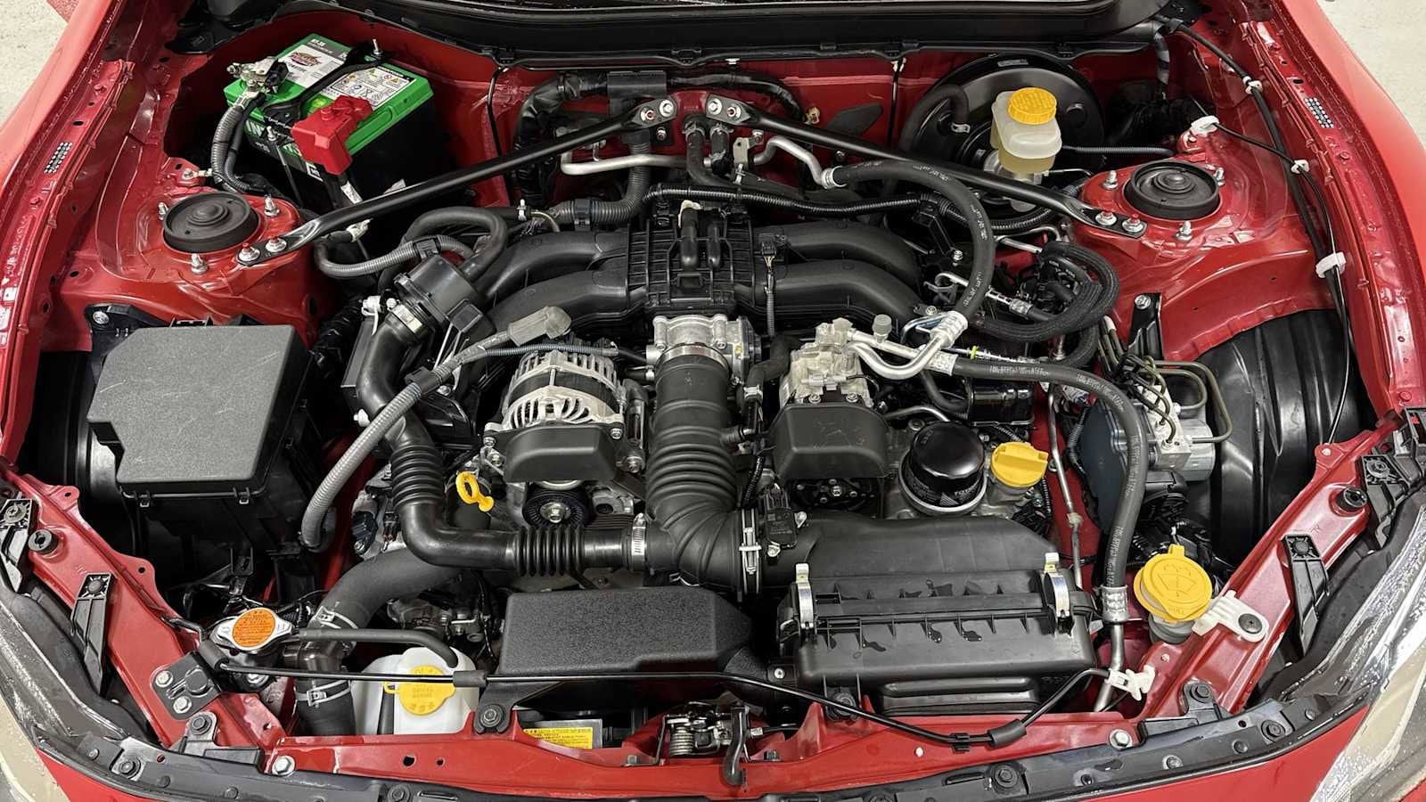 Thumbnail: 2017 Toyota 86 - 29