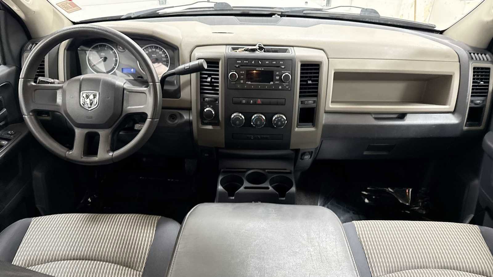 2010 Dodge Ram 1500 ST 24