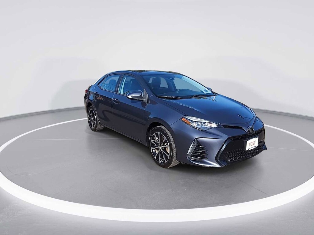 Used 2017 Toyota Corolla For Sale in Springfield OR Stock PT662882