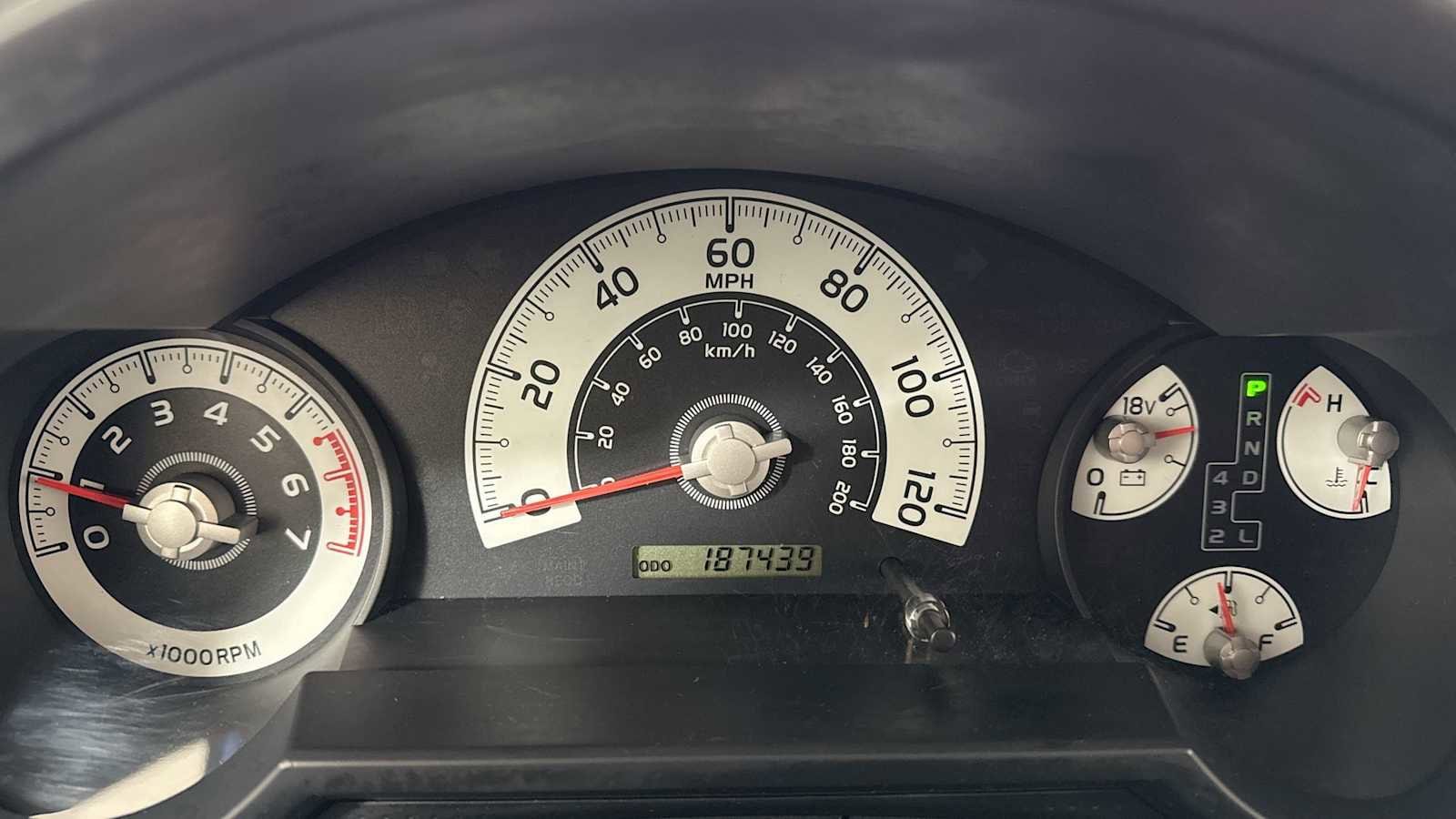 Thumbnail: 2007 Toyota FJ Cruiser - 17