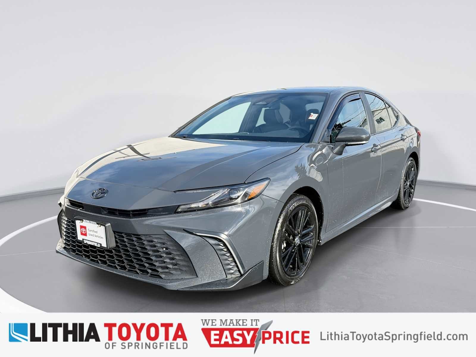 Thumbnail: 2025 Toyota Camry - 1