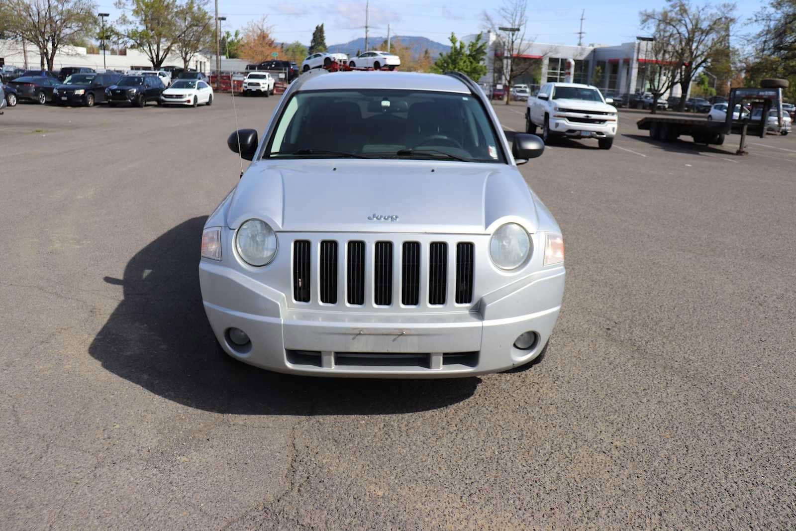 Thumbnail: 2007 Jeep Compass - 2