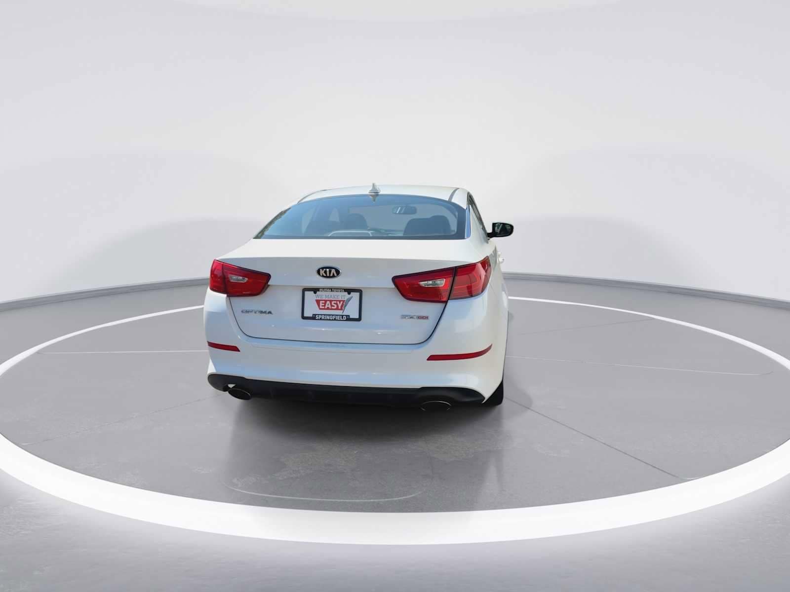 Thumbnail: 2014 Kia Optima - 6
