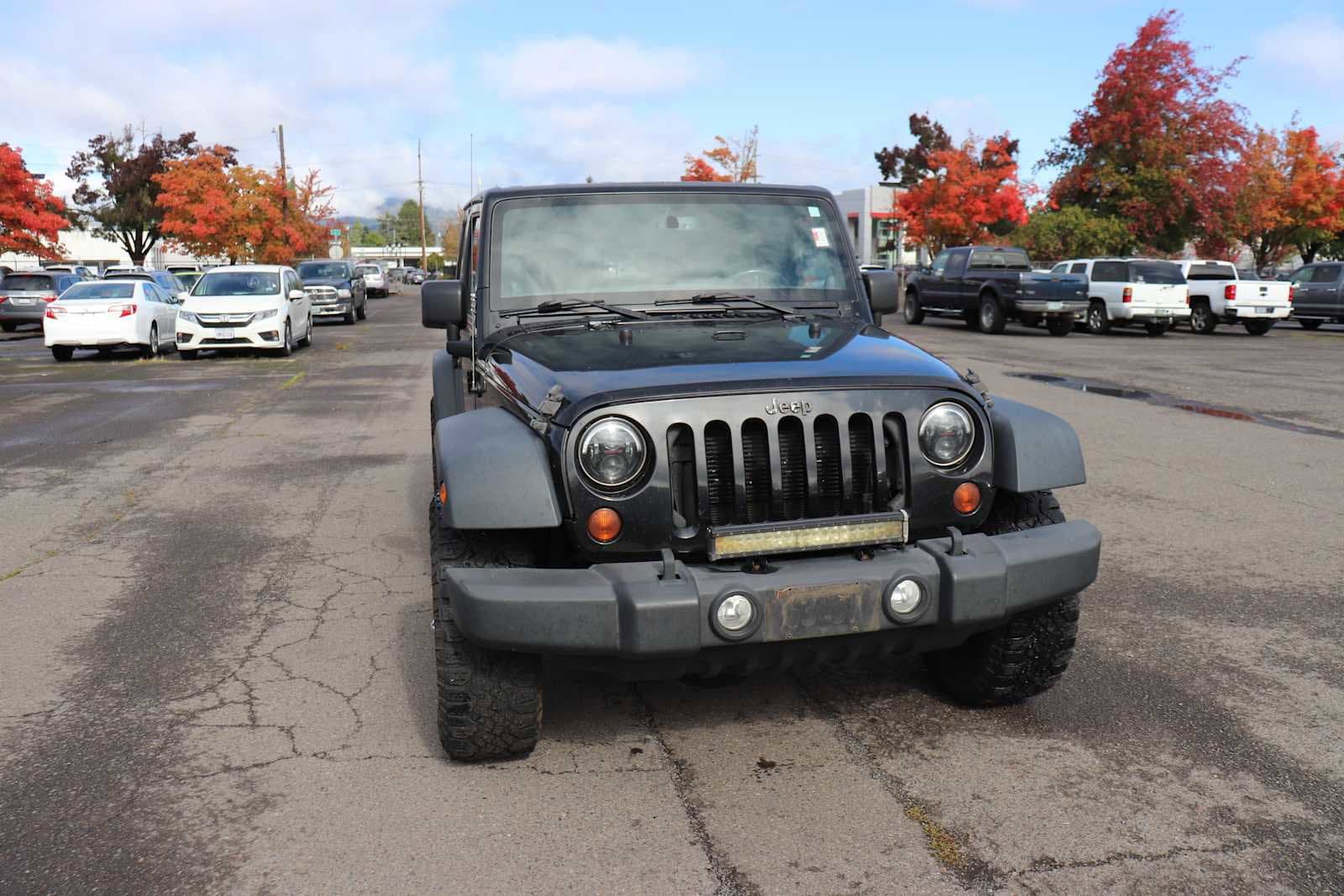 Thumbnail: 2013 Jeep Wrangler - 3