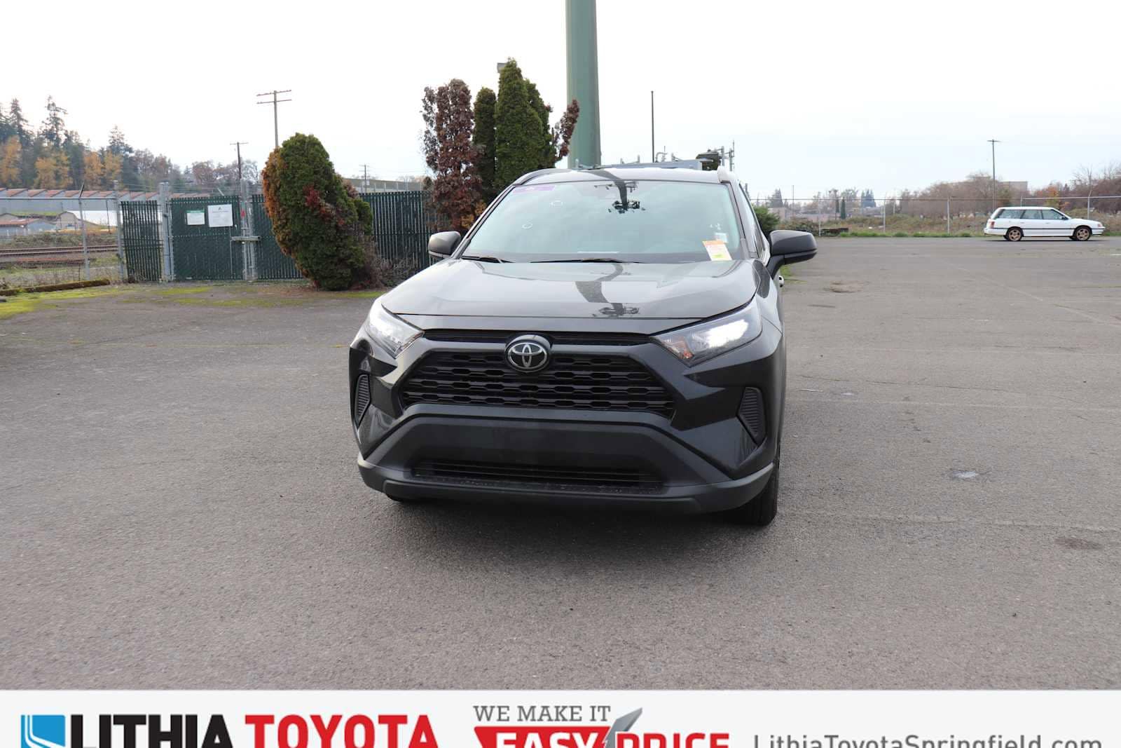 Thumbnail: 2021 Toyota RAV4 - 1