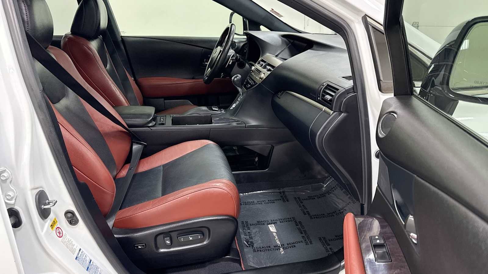 Thumbnail: 2015 Lexus RX - 30