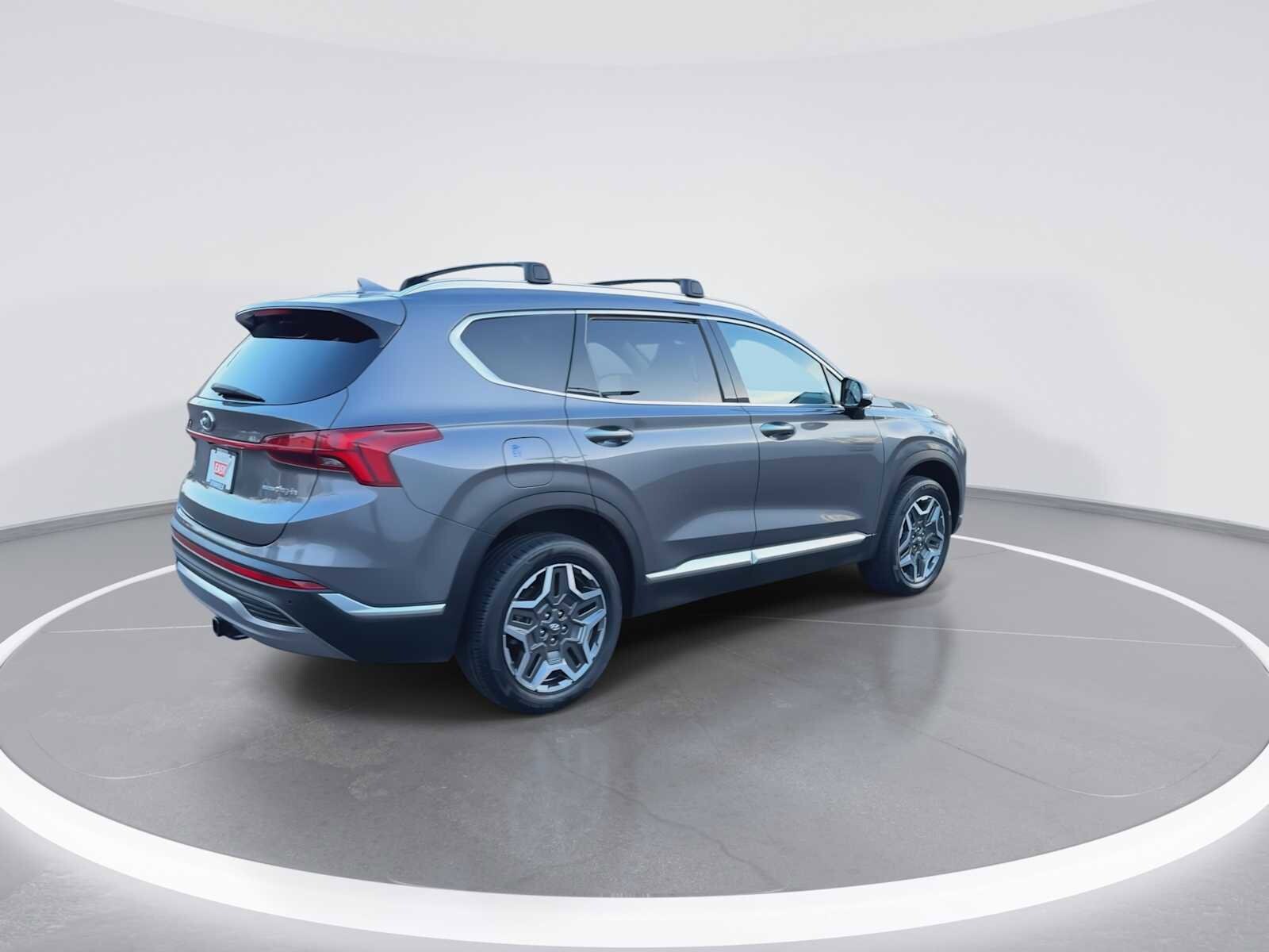 Thumbnail: 2022 Hyundai Santa Fe - 8